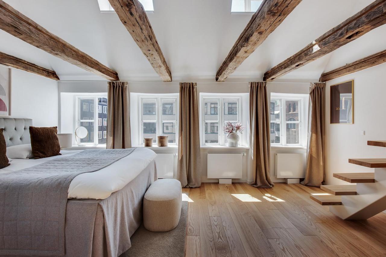 Sanders Regent - Inviting One-Bedroom Apartment Near Central Square Копенгаген Экстерьер фото