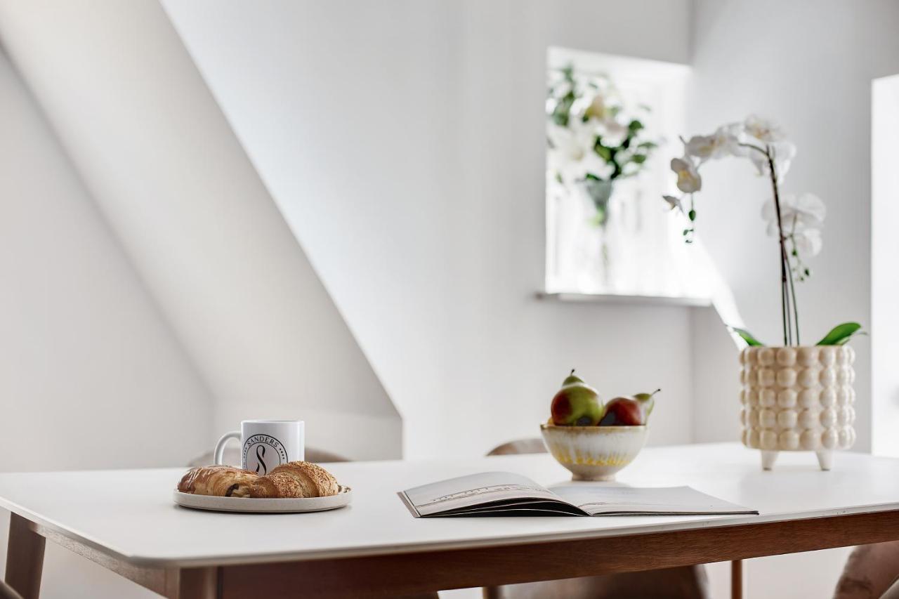 Sanders Regent - Inviting One-Bedroom Apartment Near Central Square Копенгаген Экстерьер фото