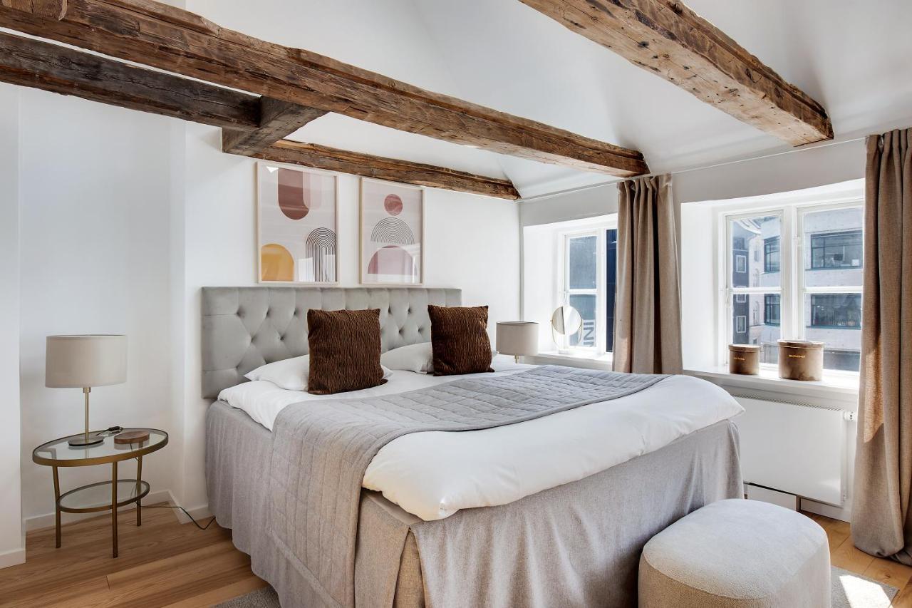 Sanders Regent - Inviting One-Bedroom Apartment Near Central Square Копенгаген Экстерьер фото
