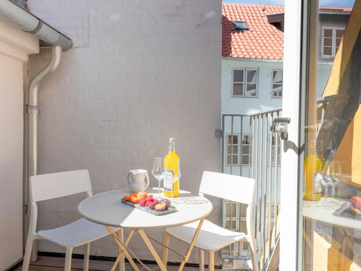 Sanders Regent - Inviting One-Bedroom Apartment Near Central Square Копенгаген Экстерьер фото