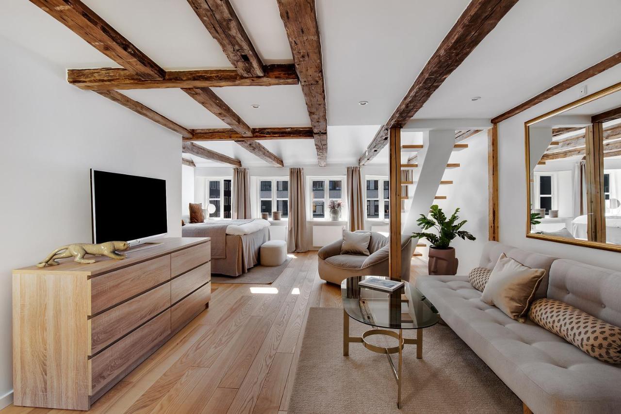 Sanders Regent - Inviting One-Bedroom Apartment Near Central Square Копенгаген Экстерьер фото