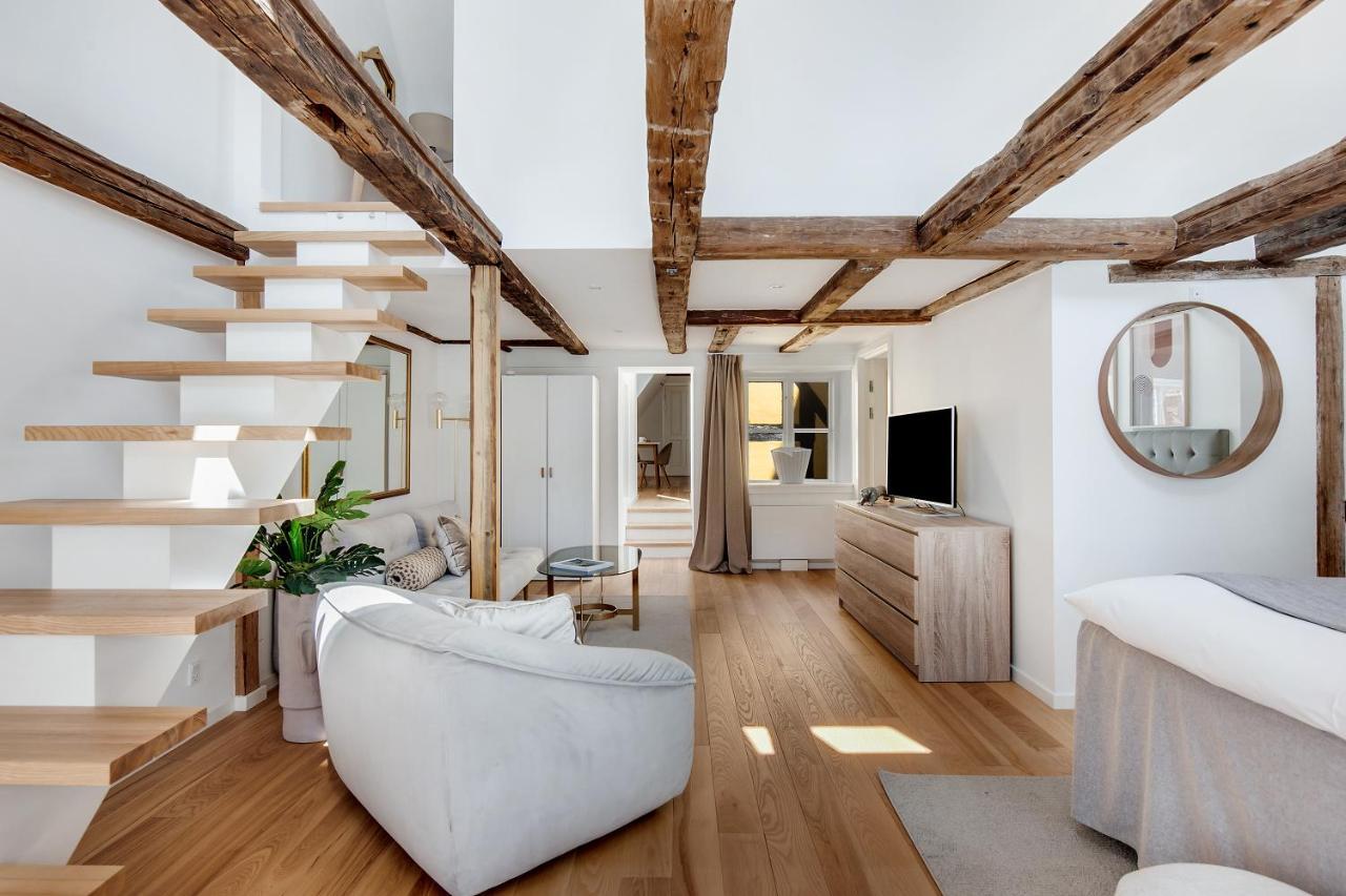 Sanders Regent - Inviting One-Bedroom Apartment Near Central Square Копенгаген Экстерьер фото