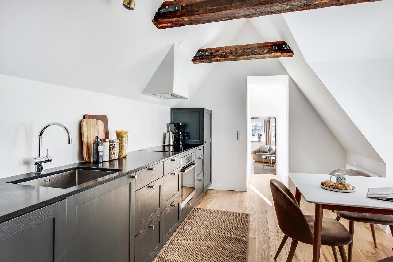 Sanders Regent - Inviting One-Bedroom Apartment Near Central Square Копенгаген Экстерьер фото