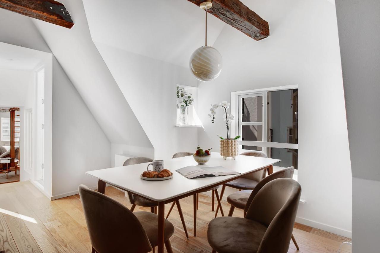 Sanders Regent - Inviting One-Bedroom Apartment Near Central Square Копенгаген Экстерьер фото