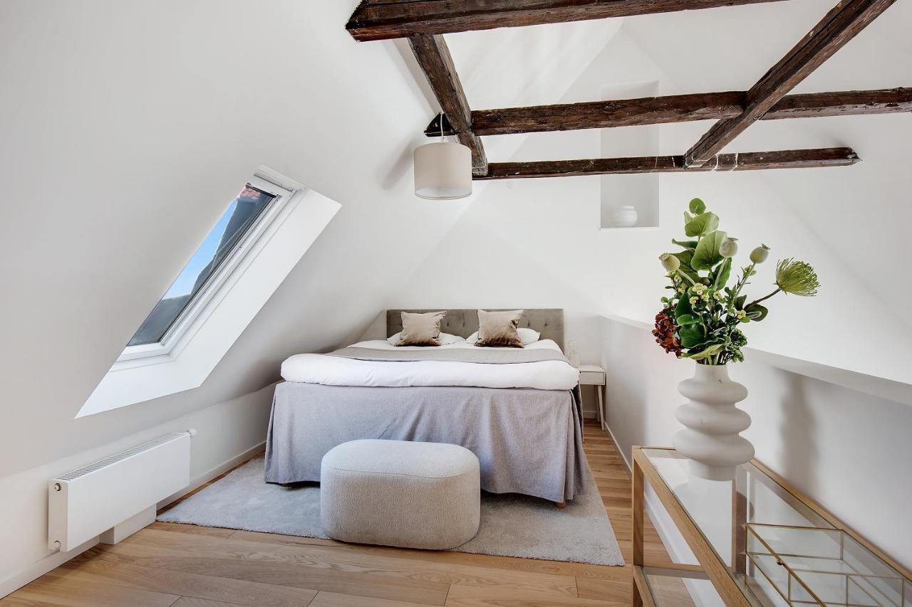 Sanders Regent - Inviting One-Bedroom Apartment Near Central Square Копенгаген Экстерьер фото