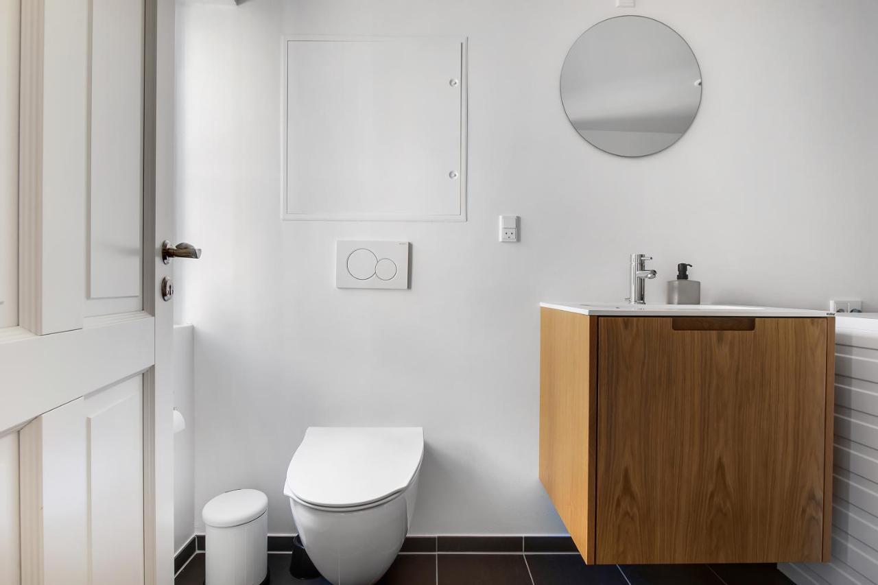 Sanders Regent - Inviting One-Bedroom Apartment Near Central Square Копенгаген Экстерьер фото