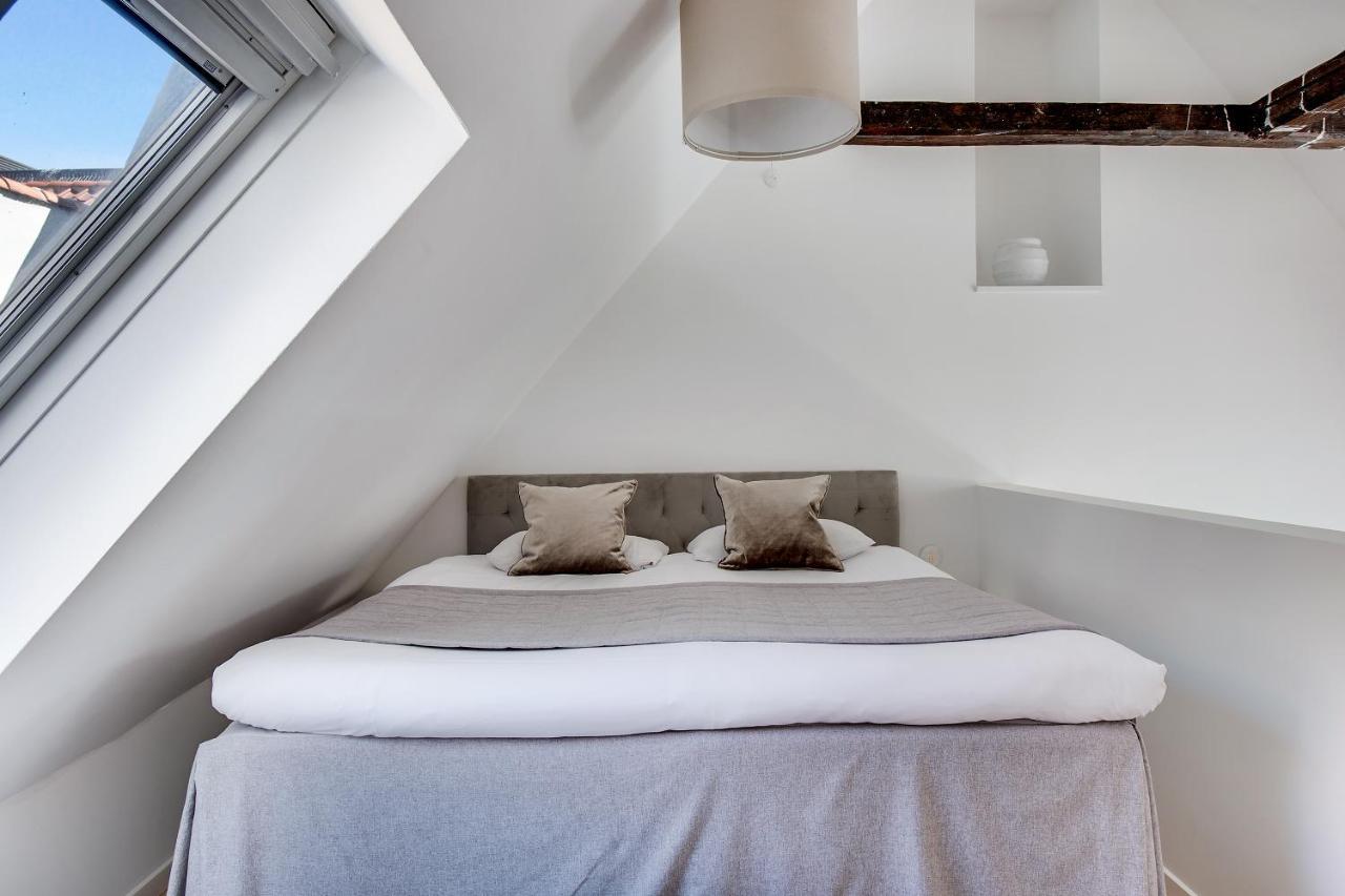 Sanders Regent - Inviting One-Bedroom Apartment Near Central Square Копенгаген Экстерьер фото